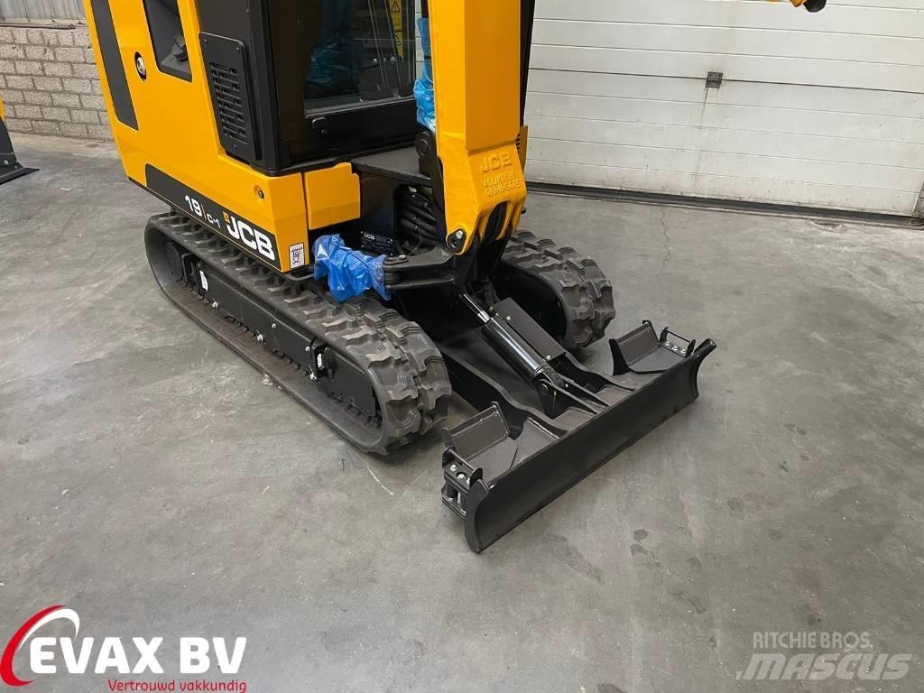 JCB 19 C-1 Mini excavatoare < 7t
