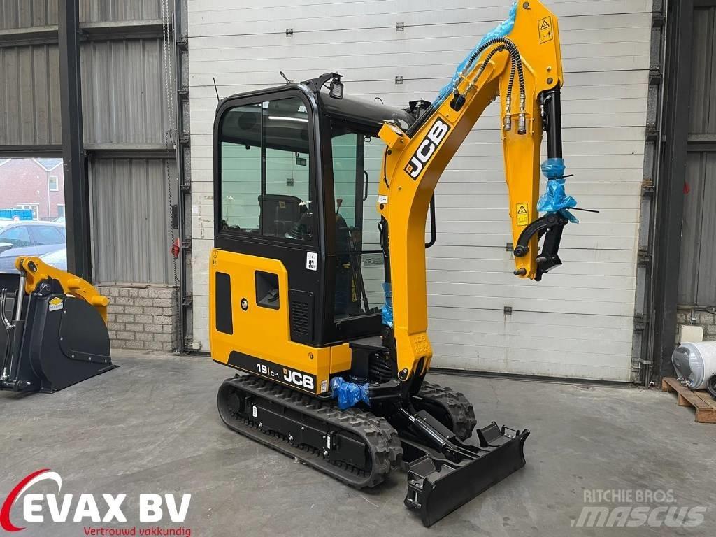 JCB 19 C-1 Mini excavatoare < 7t