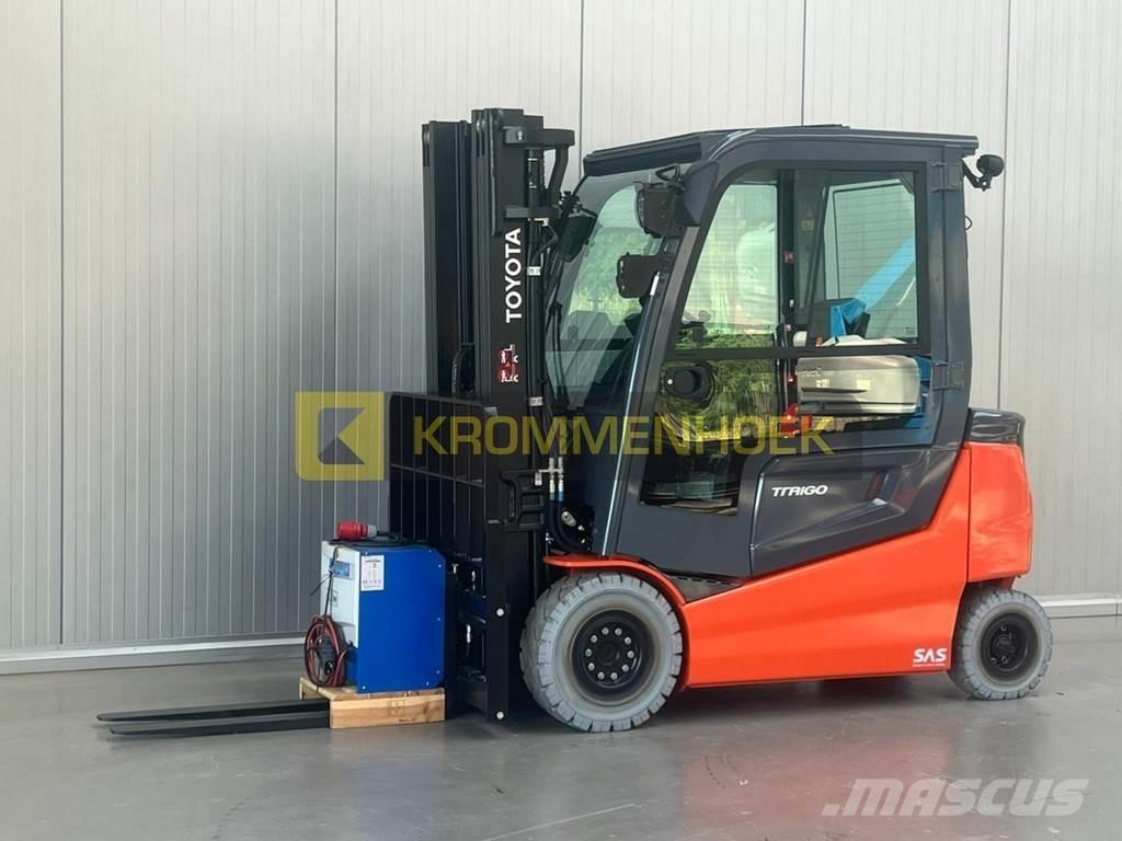 Toyota 9 FBM 25 T Stivuitor electric