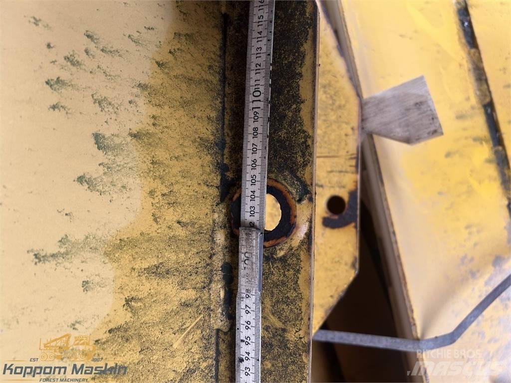 Rottne F12 Alte componente