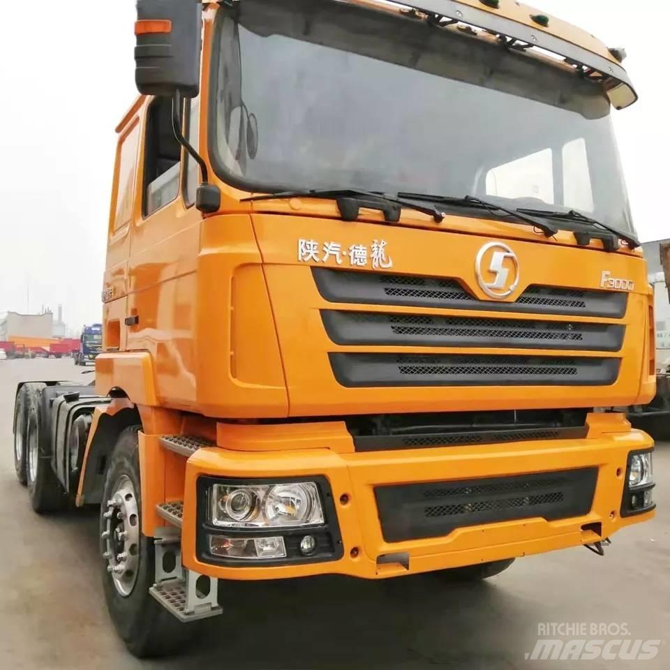 Shacman F 3000 Autotractoare