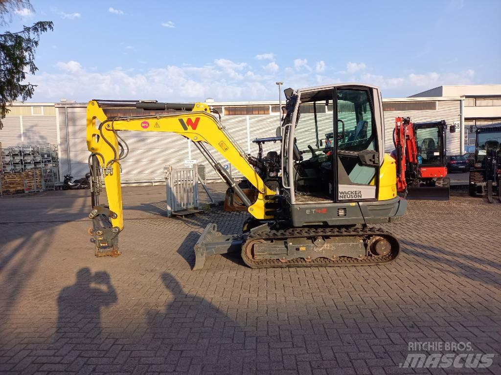 Wacker Neuson ET42 Mini excavatoare < 7t