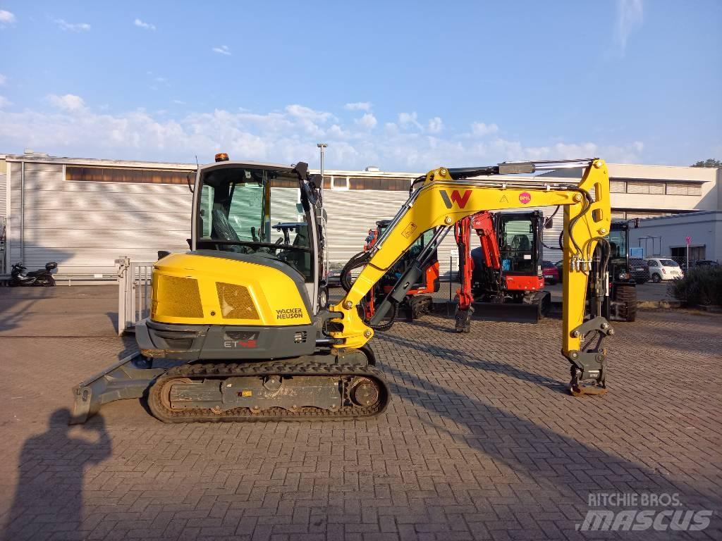 Wacker Neuson ET42 Mini excavatoare < 7t