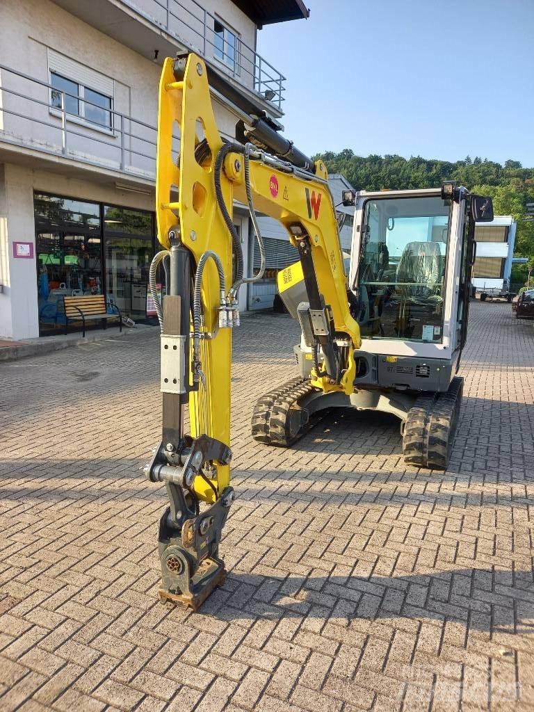 Wacker Neuson ET42 Mini excavatoare < 7t