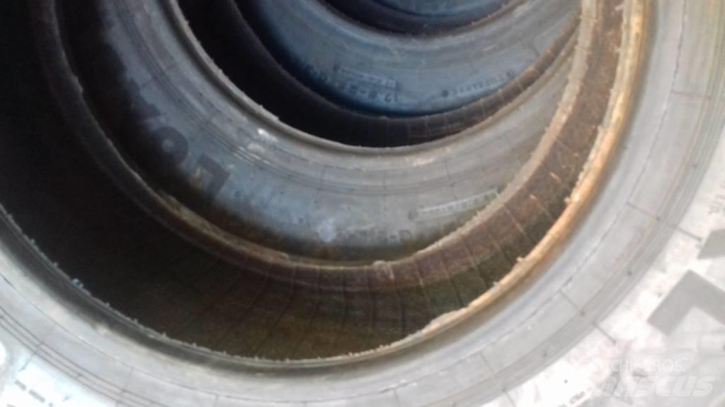 Seat 17.5R25 Anvelope, roti si jante