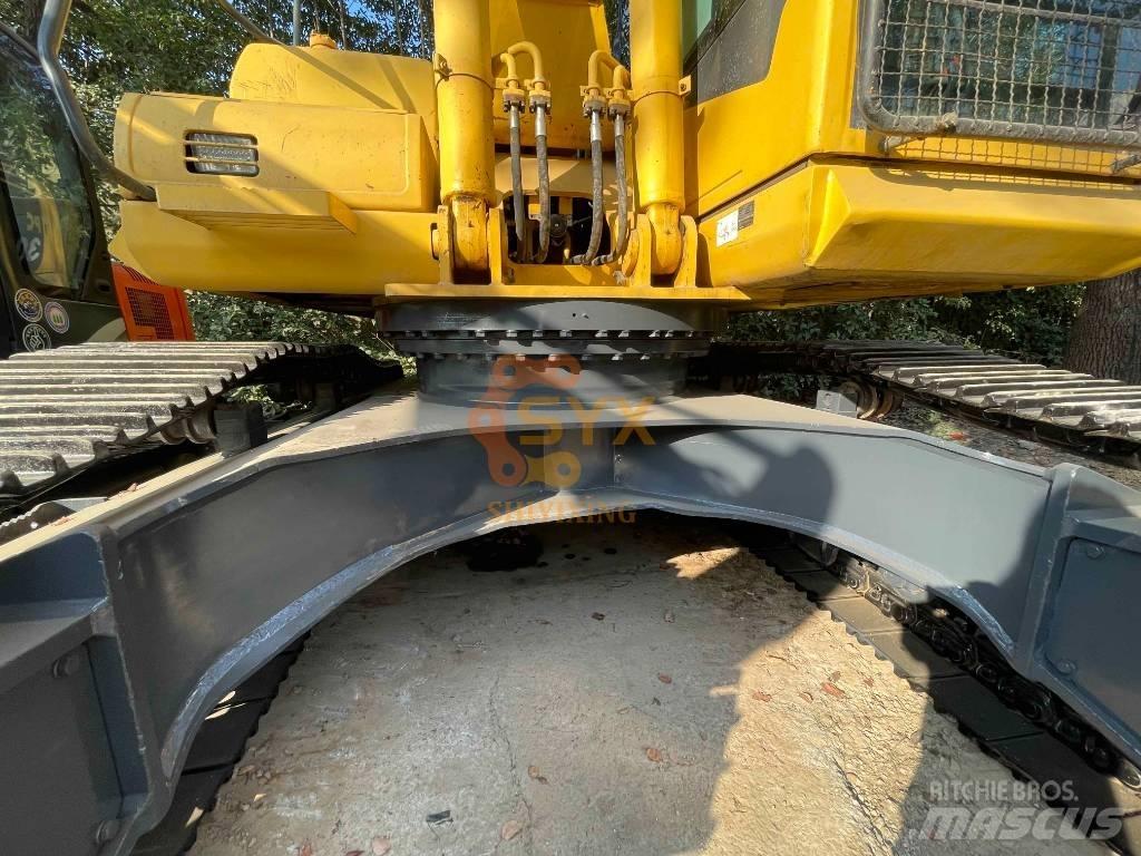 Komatsu PC 300 Excavatoare pe șenile

