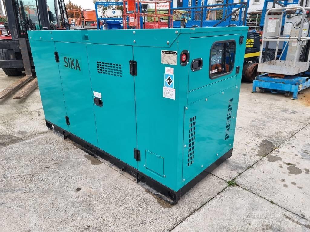  Sika SK 77 Generatoare Diesel