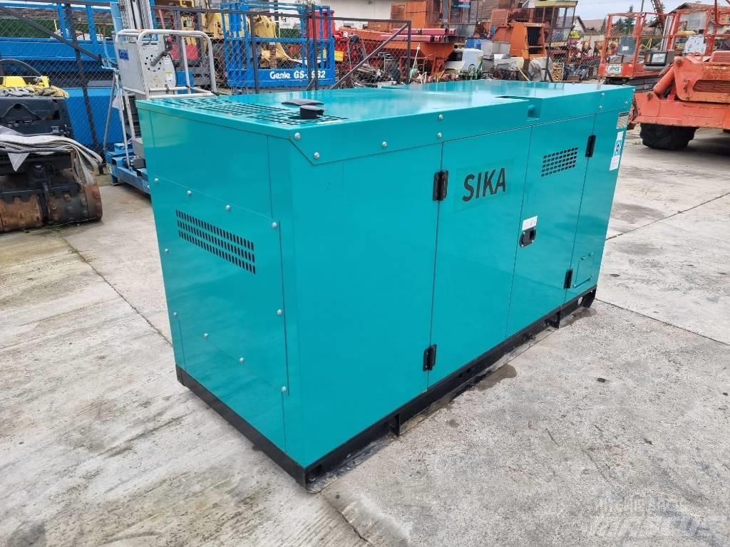  Sika SK 77 Generatoare Diesel