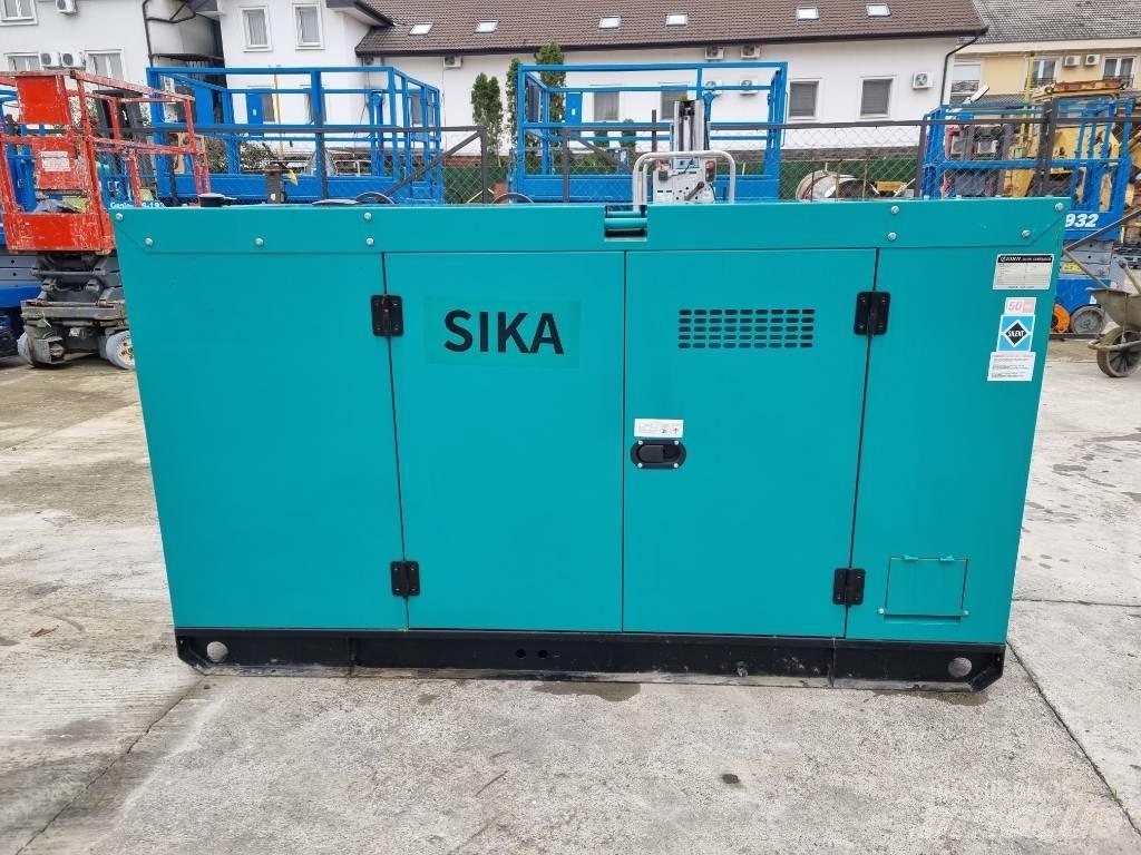  Sika SK 77 Generatoare Diesel