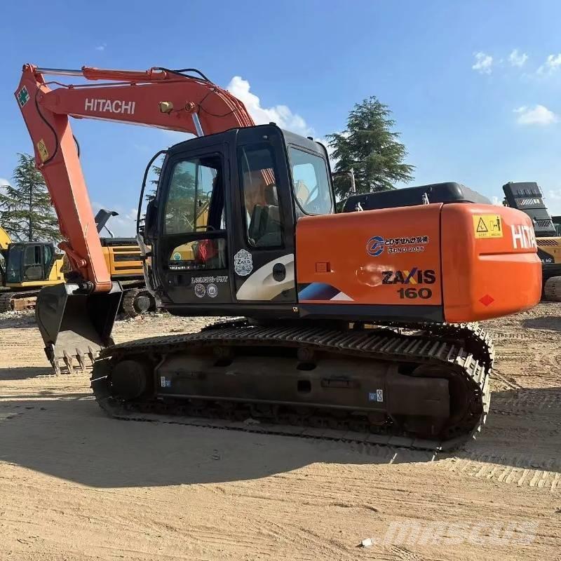 Hitachi ZX 160 Excavatoare pe șenile

