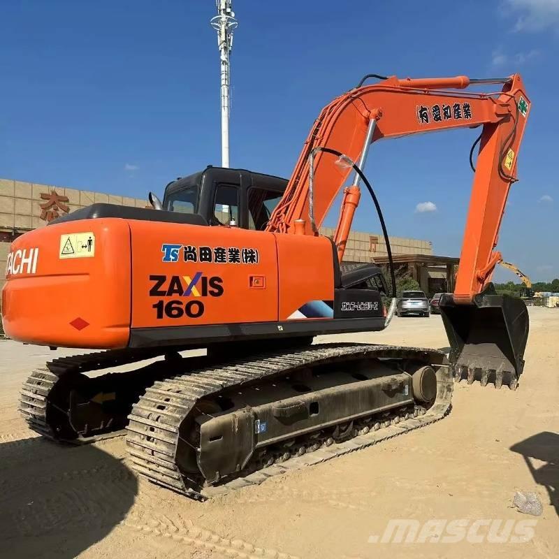 Hitachi ZX 160 Excavatoare pe șenile
