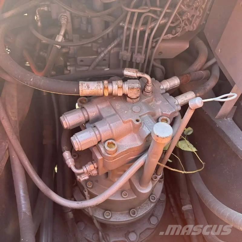 Hitachi ZX 160 Excavatoare pe șenile
