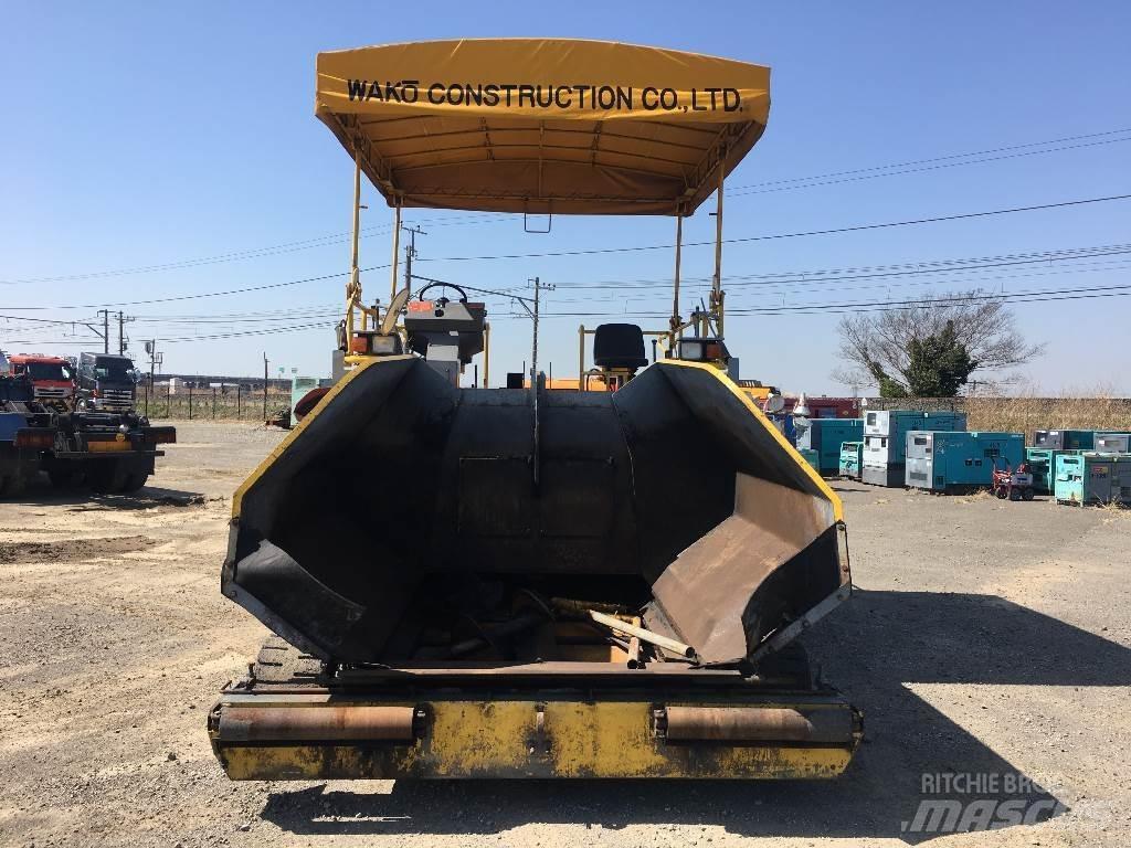 Sumitomo HA60W Pavatoare asfalt