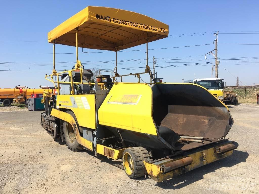 Sumitomo HA60W Pavatoare asfalt