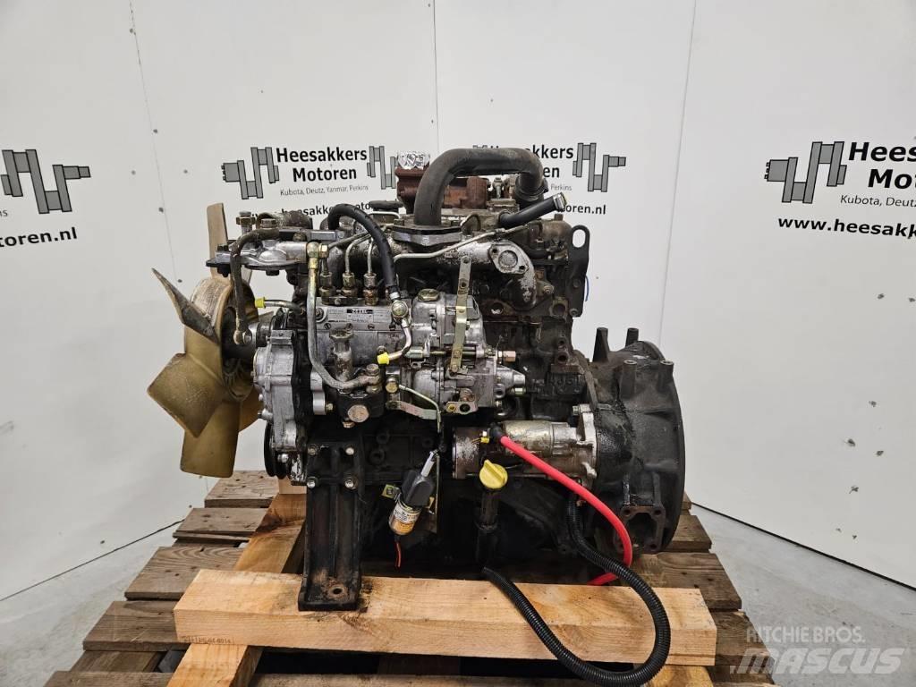 Isuzu 4JG1T Motoare