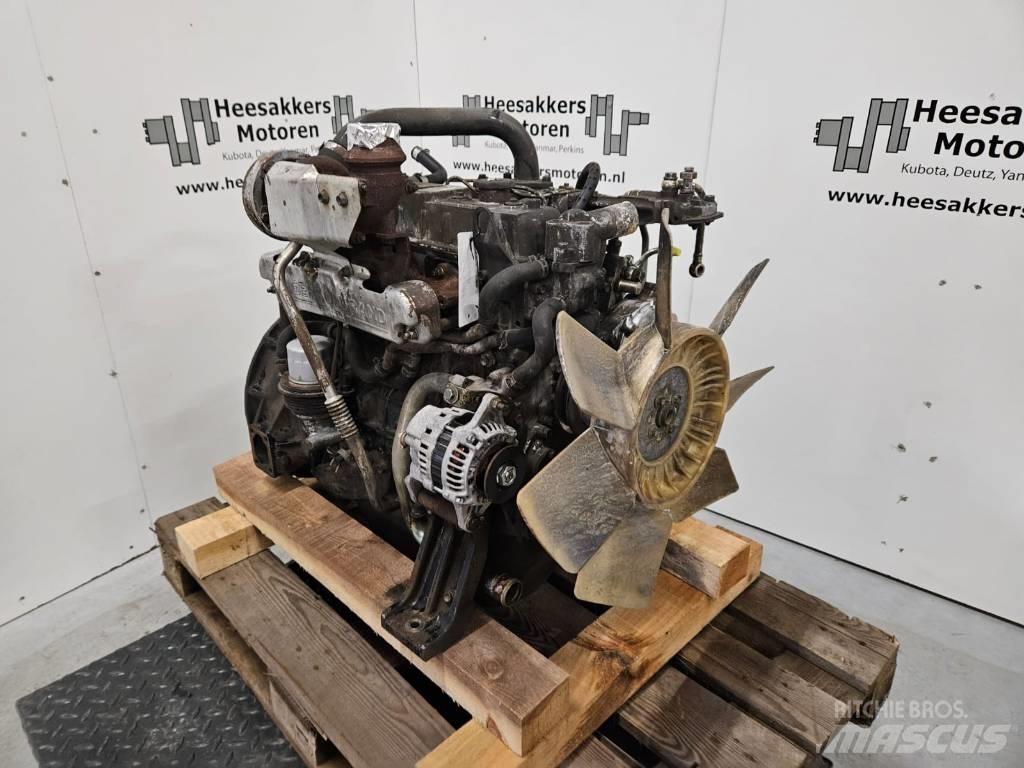 Isuzu 4JG1T Motoare