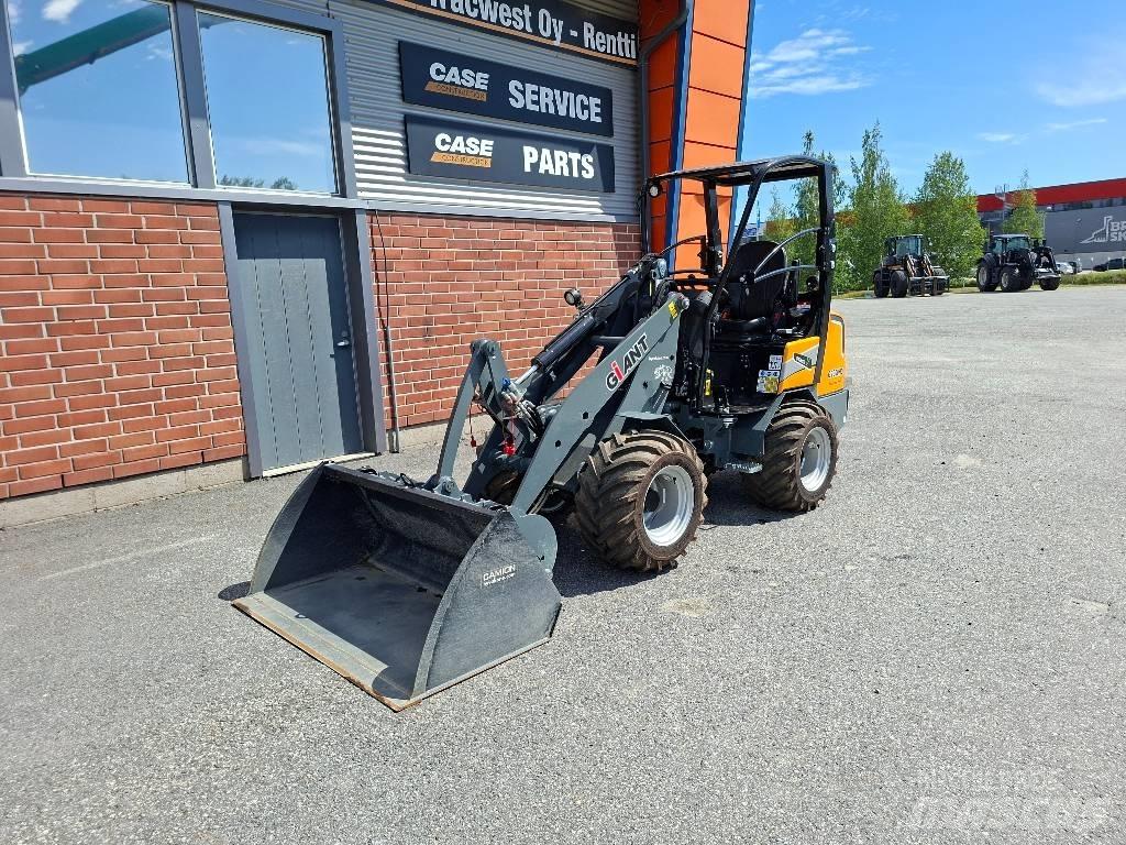 GiANT G 2300 HD Incarcatoare multifunctionale
