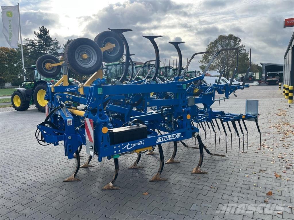  Treffler TGA 430 Cultivatoare