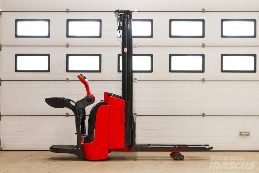 Linde L 14 Transpaleti autopropulsanti
