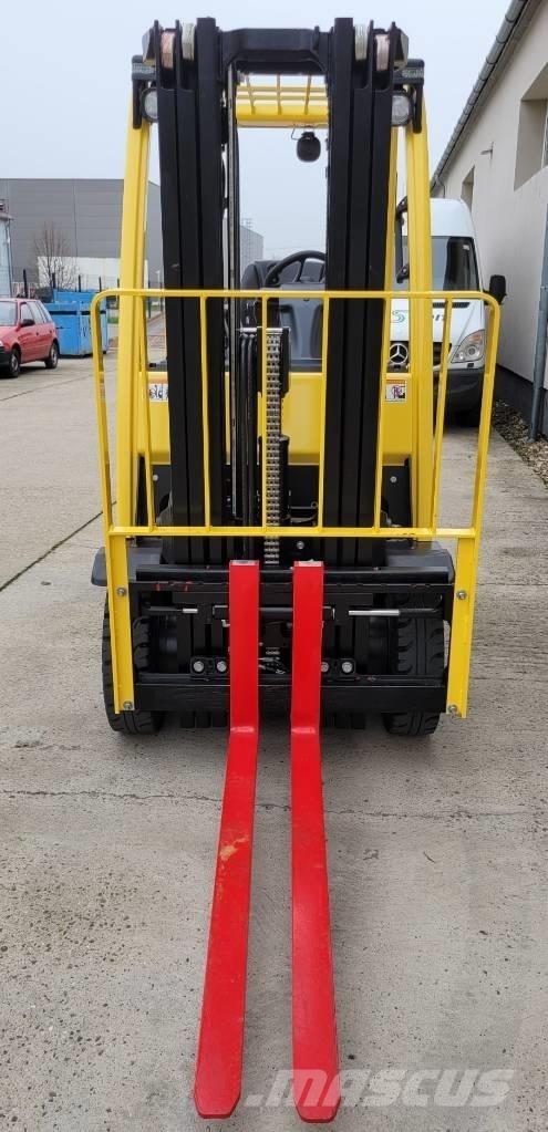 Hyster H 1.6 FT Stivuitor GPL
