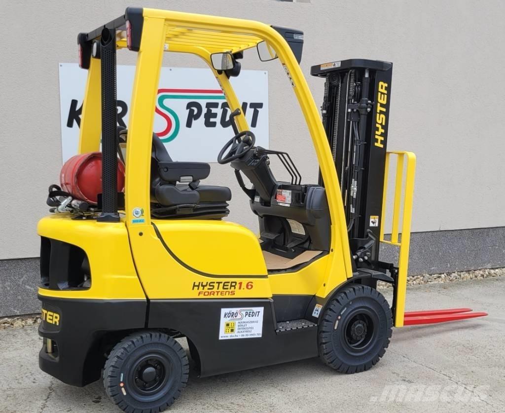 Hyster H 1.6 FT Stivuitor GPL