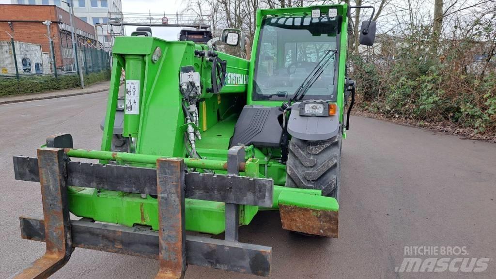 Merlo P30.10 Stivuitoare telescopice