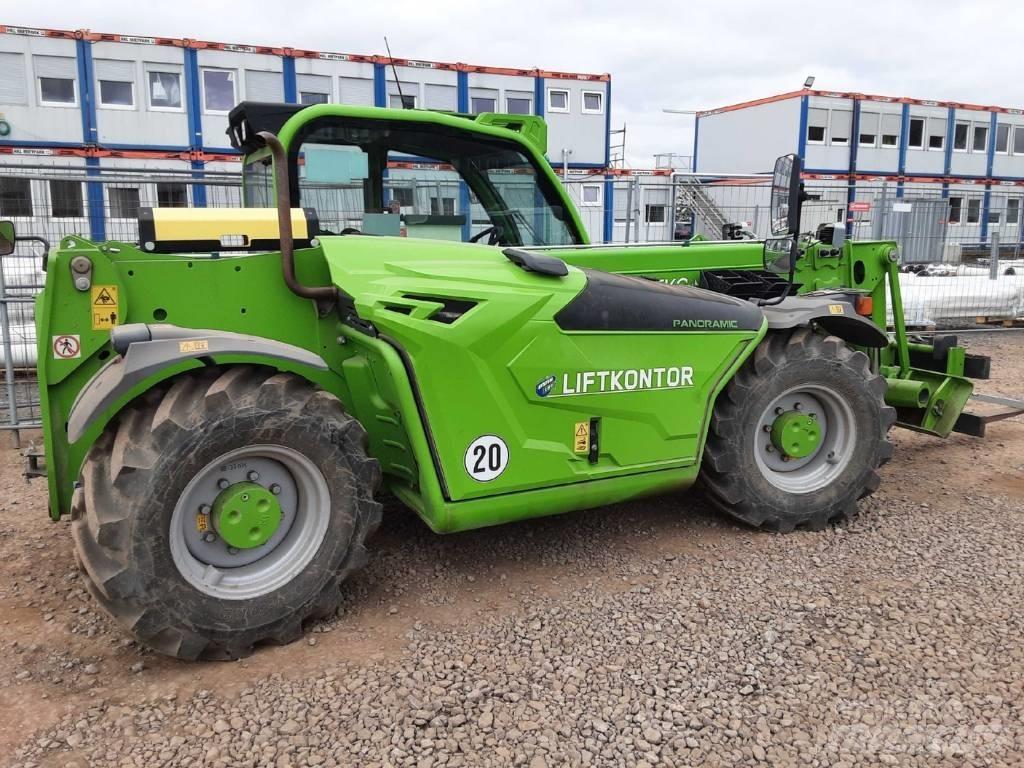 Merlo P30.10 Stivuitoare telescopice