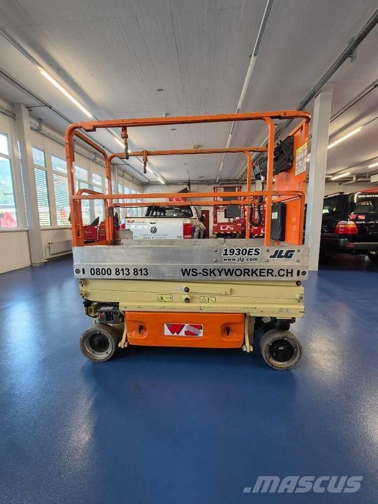 JLG 1930 ES Platforme foarfeca
