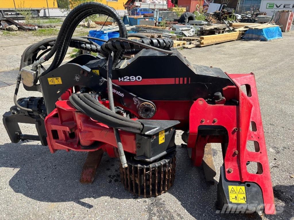 Waratah H290 Combine forestiere