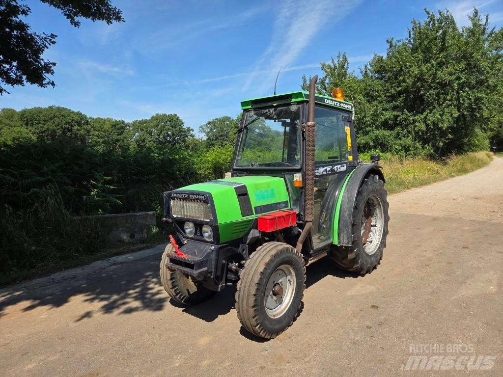 Deutz-Fahr DX 3.50 F Tractoare