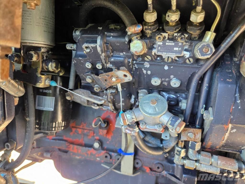 Deutz-Fahr DX 3.50 F Tractoare
