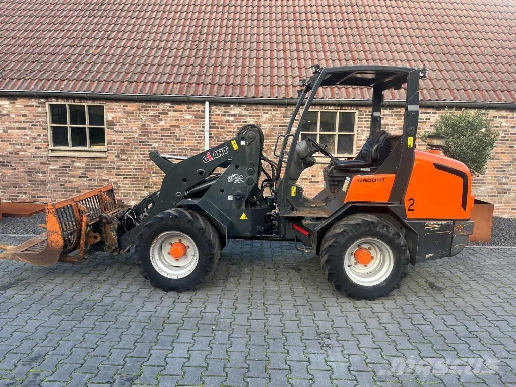 GiANT V 6004 T Mini incarcatoare