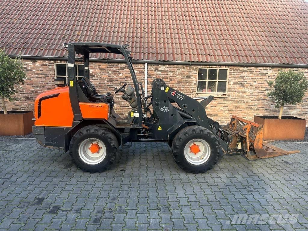 GiANT V 6004 T Mini incarcatoare
