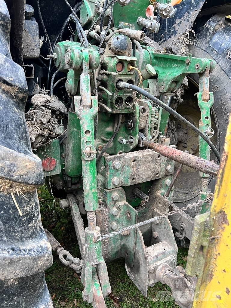 John Deere 7800 Tractoare