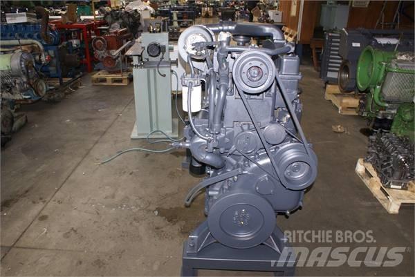 Cummins NTA855 Motoare