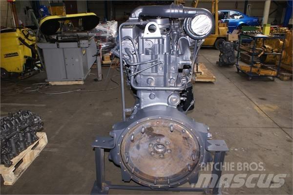 Cummins NTA855 Motoare