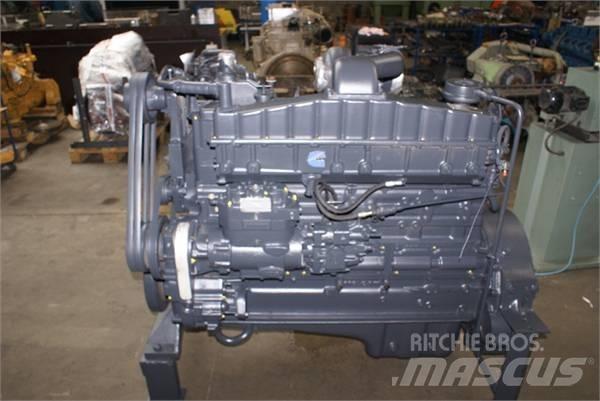 Cummins NTA855 Motoare