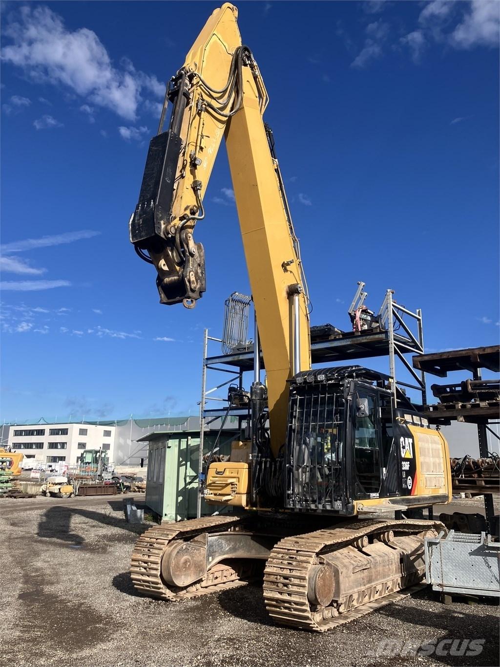 CAT 336 F L N Excavatoare pe șenile
