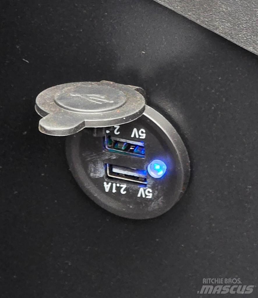 EP CPD 50 L1  Li-Ion Stivuitor electric