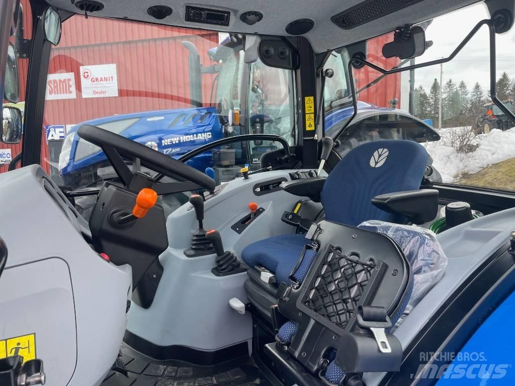 New Holland T5,90s Tractoare
