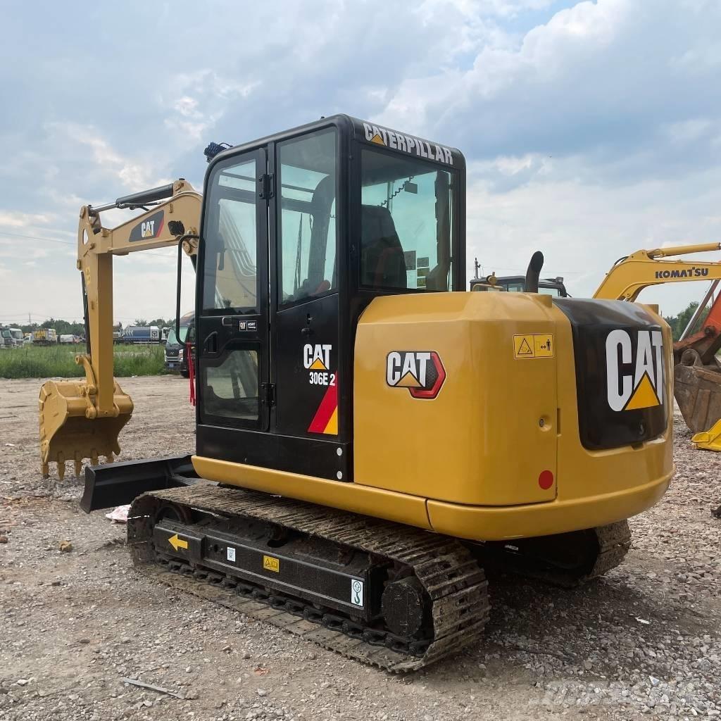 CAT 306E2 Mini excavatoare < 7t