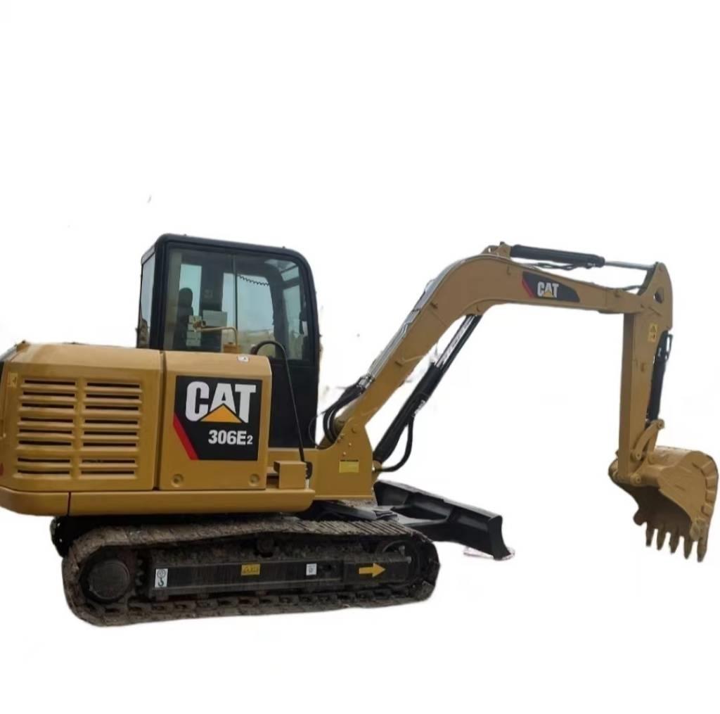 CAT 306E2 Mini excavatoare < 7t