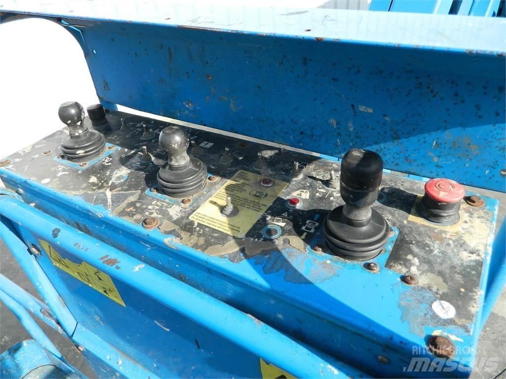Genie Z45 25J Nacele cu brat articulat