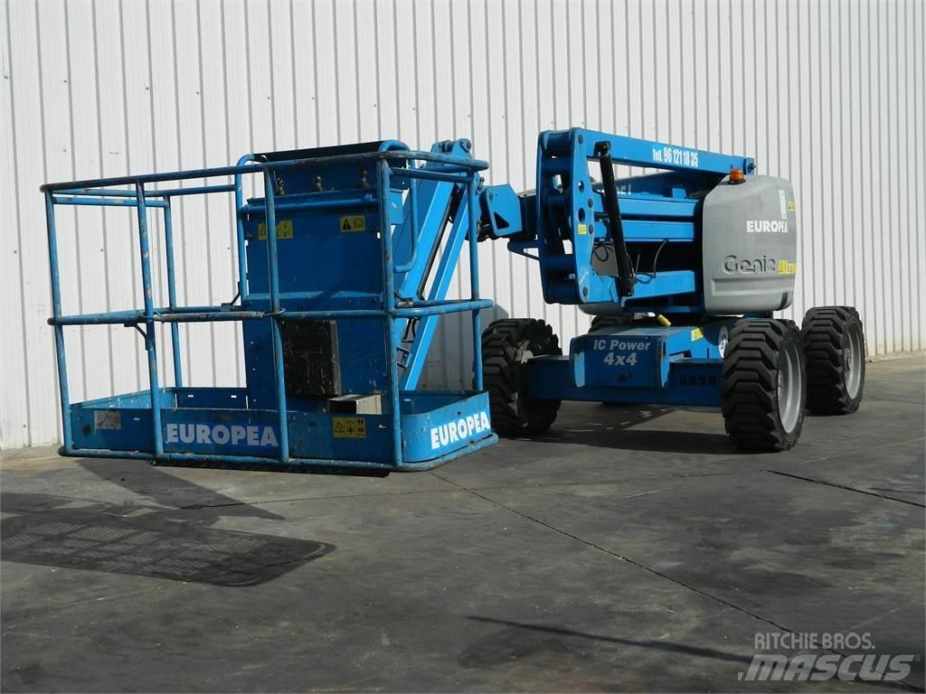 Genie Z45 25J Nacele cu brat articulat