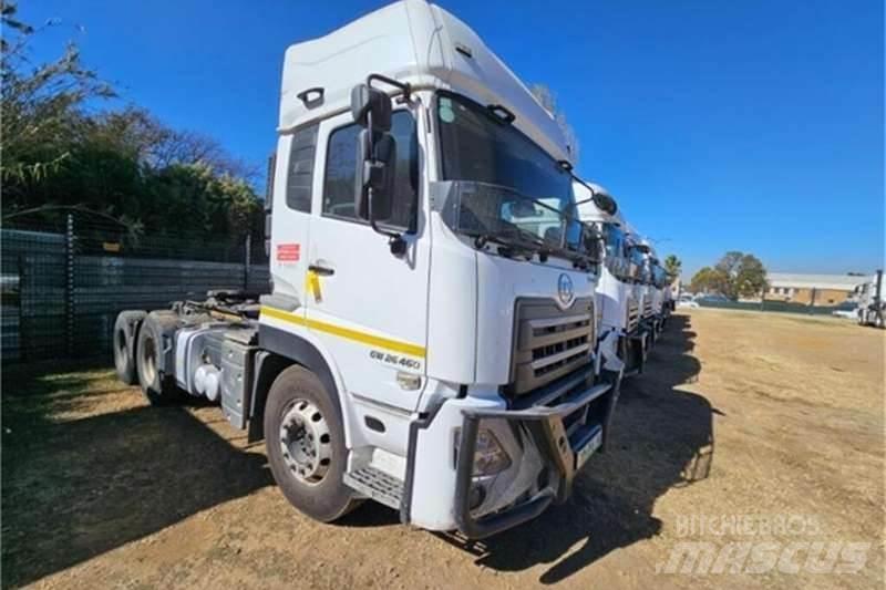 UD TRUCKS QUON Altele