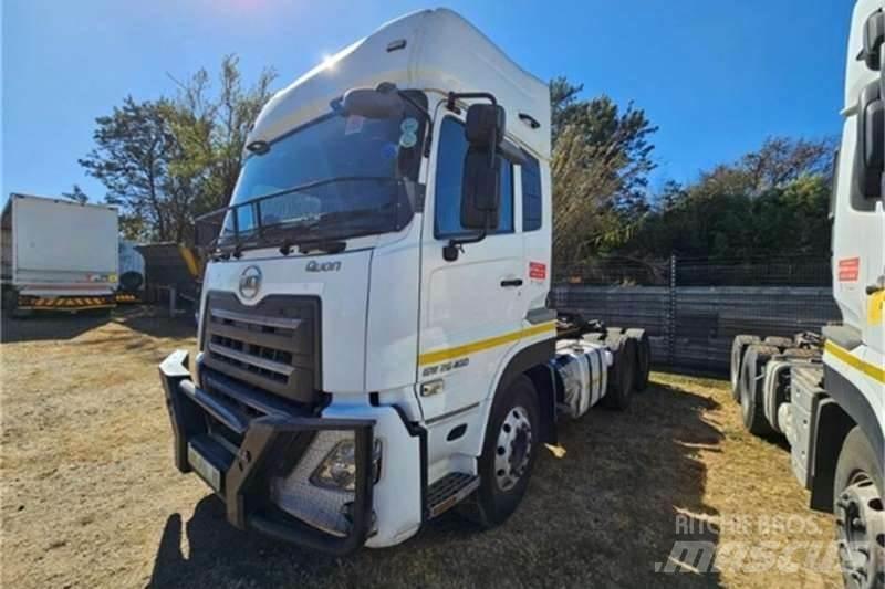 UD TRUCKS QUON Altele