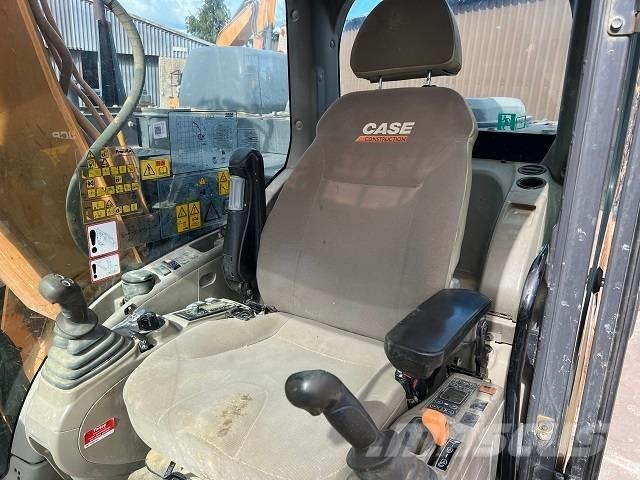 CASE CX 130 D Excavatoare pe șenile
