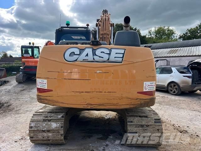 CASE CX 130 D Excavatoare pe șenile
