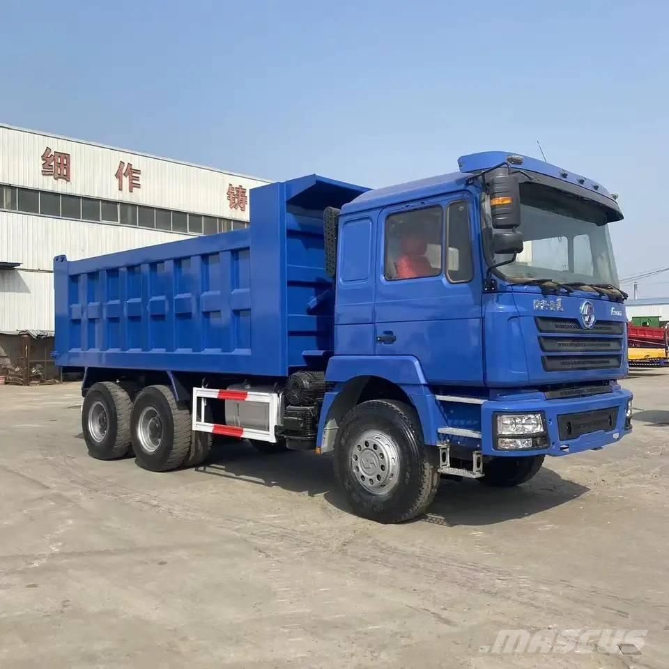 Shacman F3000 6x4 Autobasculanta