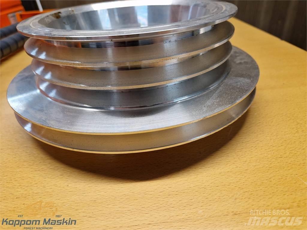 Rottne 065-0094 Motoare